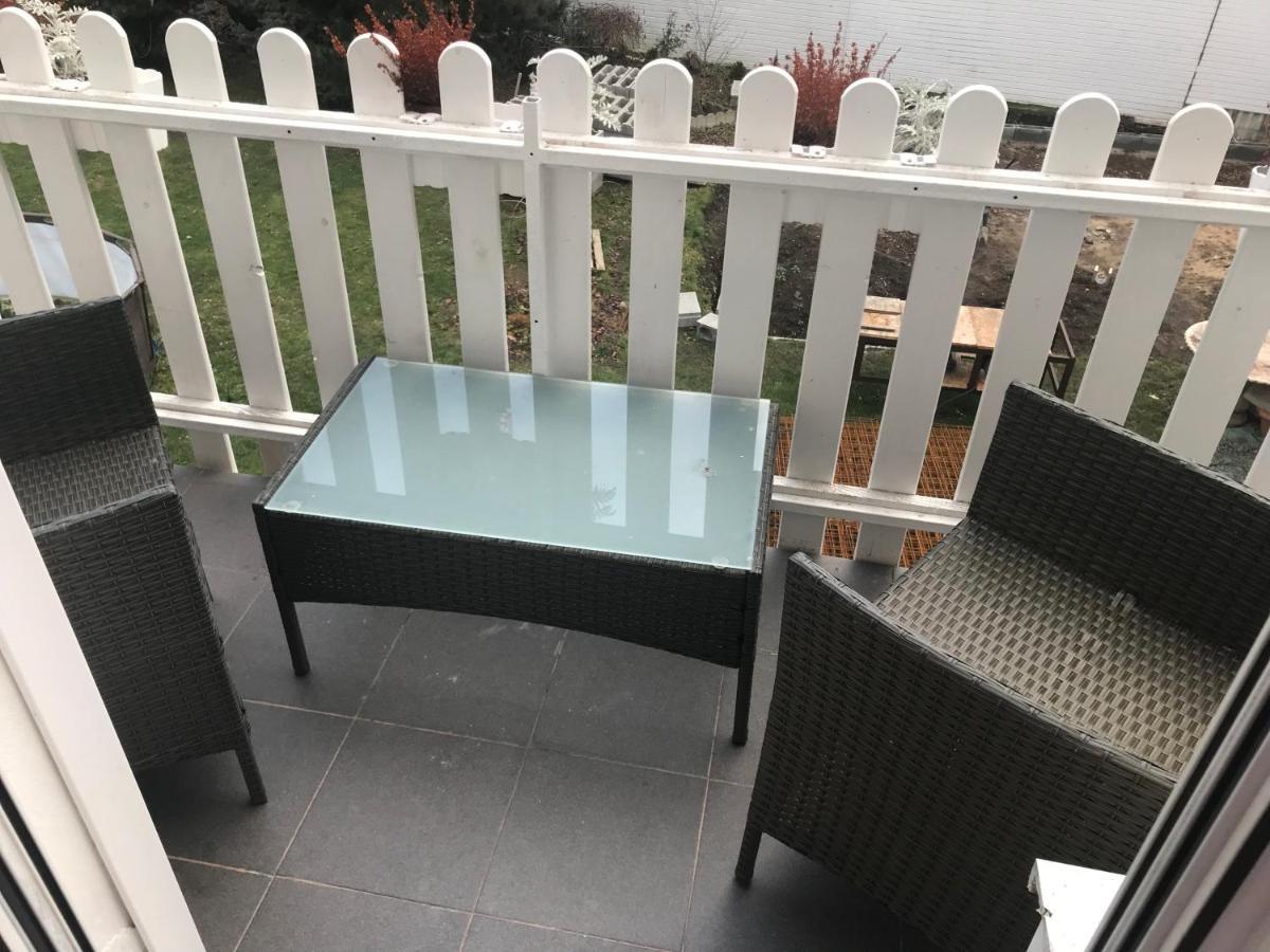 Homestay U Hanky Zdiby Экстерьер фото