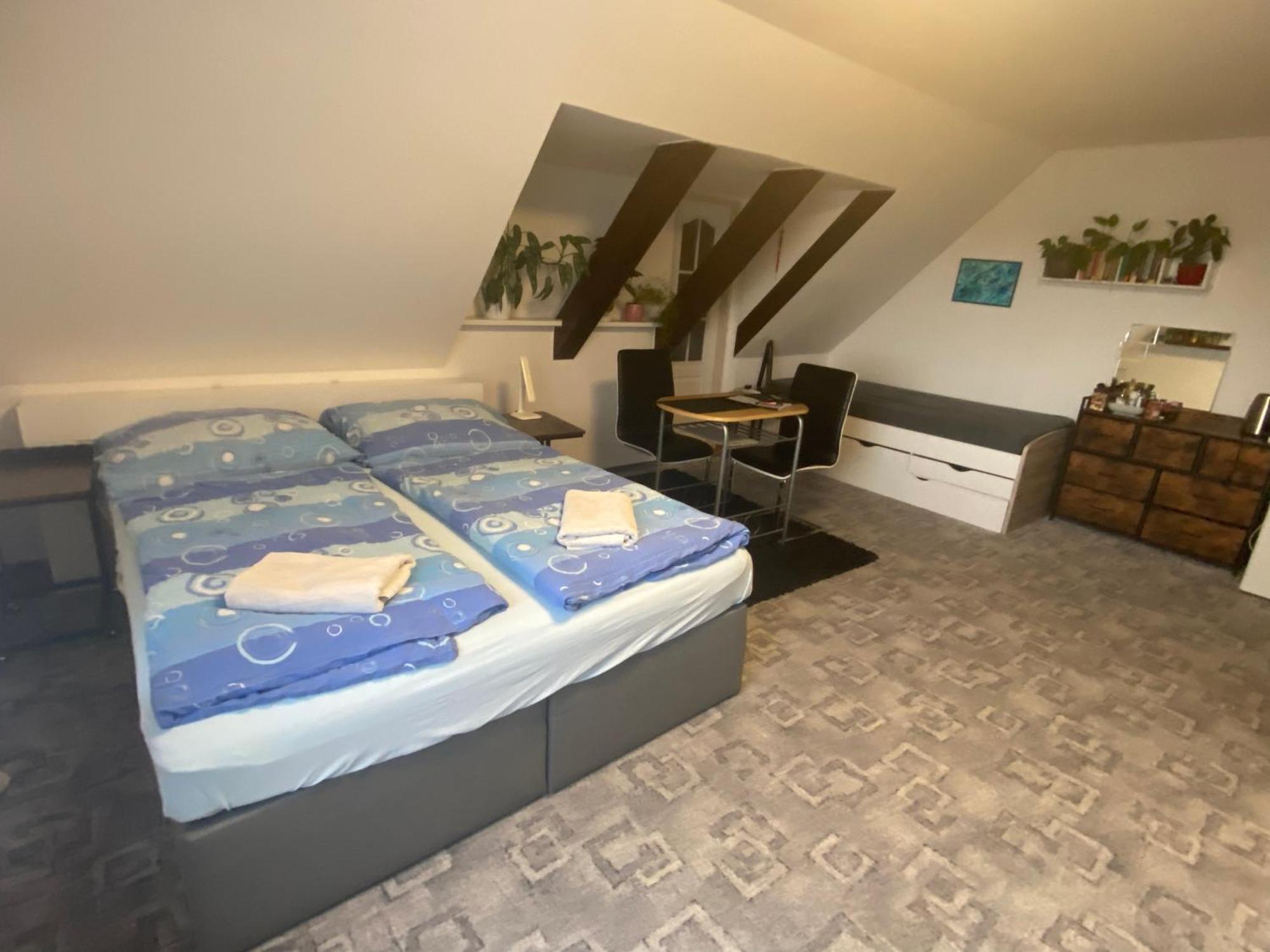 Homestay U Hanky Zdiby Экстерьер фото