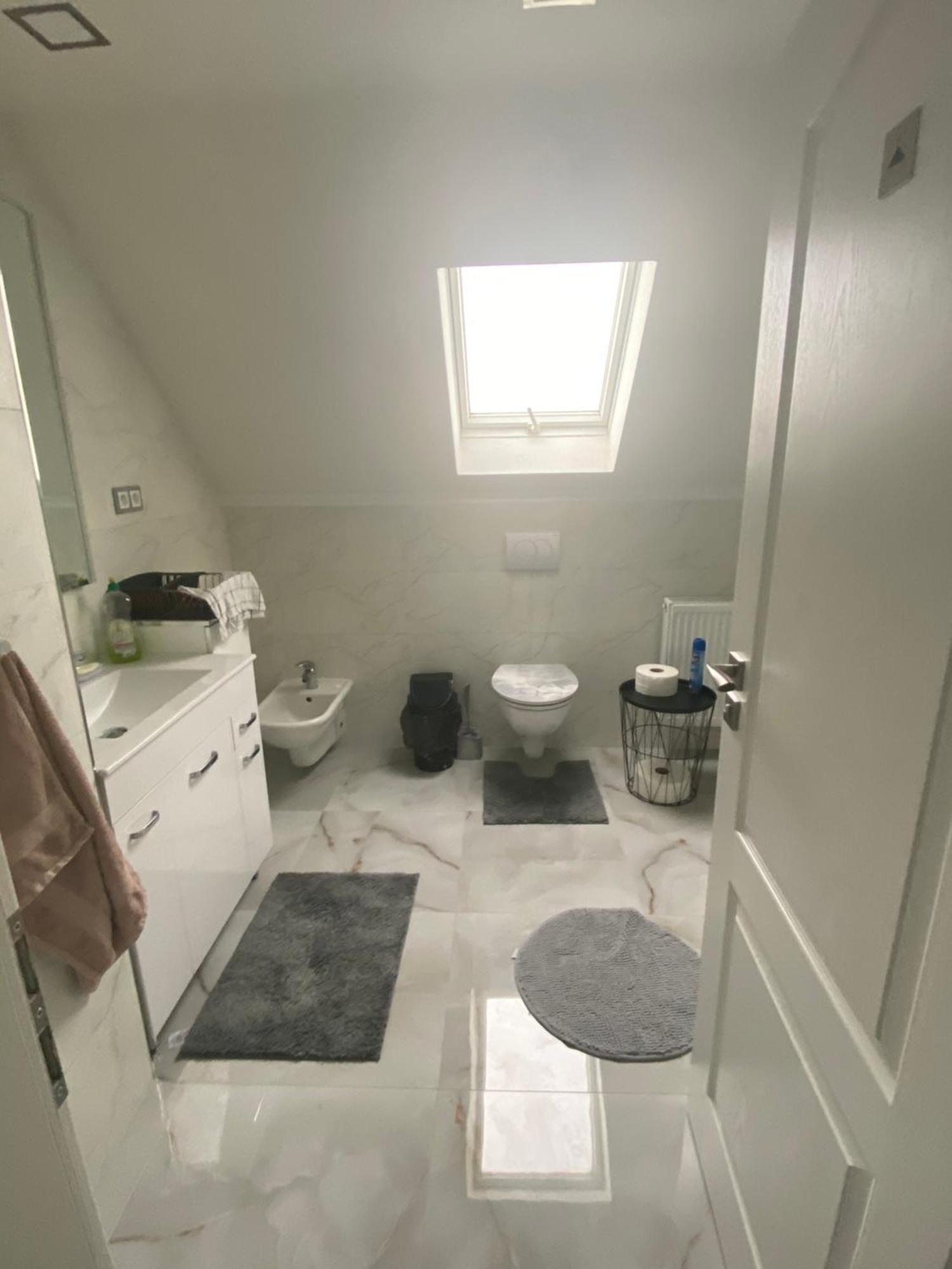 Homestay U Hanky Zdiby Экстерьер фото